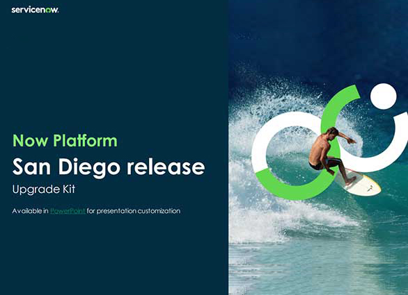 Release San Diego